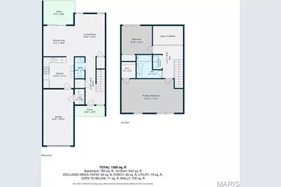 326 Devonshire Court #E, Saint Peters, MO 63376 - Photo 45