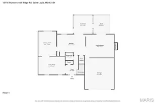 13116 Huntercreek Ridge Rd, Des Peres, MO 63131 - Photo 17