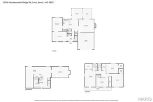 13116 Huntercreek Ridge Rd, Des Peres, MO 63131 - Photo 33