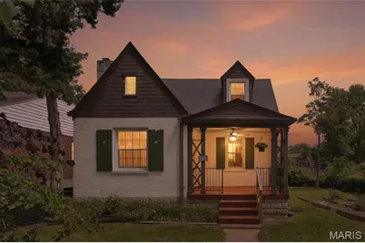 6945 Melrose Avenue, University City, MO 63130 - Photo 25
