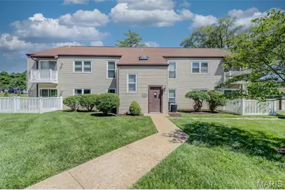 1308 Glendale Gardens Drive #A, Kirkwood, MO 63122 - Photo 1