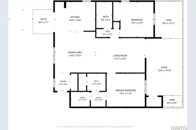 1308 Glendale Gardens Drive #A, Kirkwood, MO 63122 - Photo 47