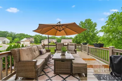 107 Cypress Meadows Drive, Wentzville, MO 63385 - Photo 3
