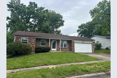 12834 Fox Haven Drive, Florissant, MO 63033 - Photo 1