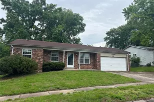 12834 Fox Haven Dr, Florissant, MO 63033 - Photo 1
