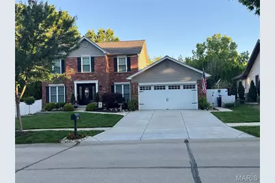 16554 Green Pines Drive, Wildwood, MO 63011 - Photo 1
