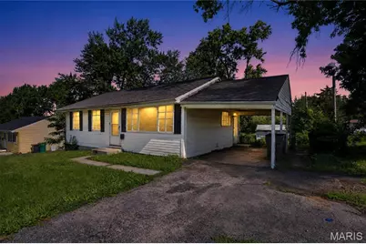 7709 Paddington Drive, Saint Louis, MO 63121 - Photo 7