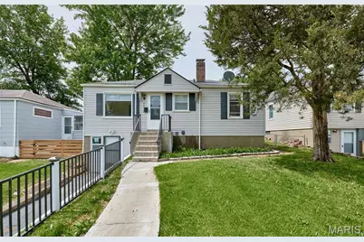 7536 Eunice Avenue, Saint Louis, MO 63136 - Photo 1