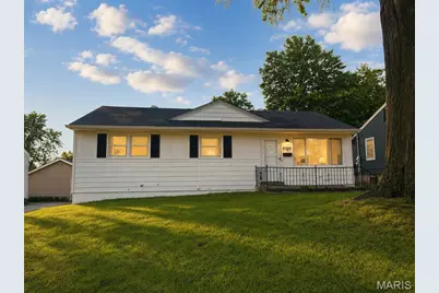 9109 Maureen Lane, Unincorporated, MO 63123 - Photo 1