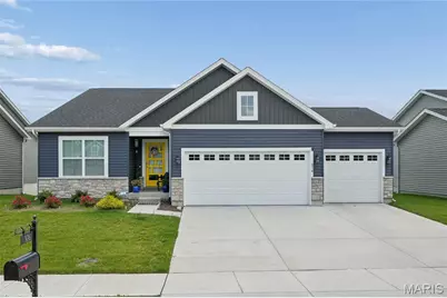 976 Brookfield Chase Court, Florissant, MO 63031 - Photo 1