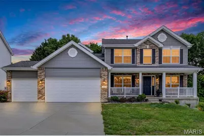 618 Creek Bend Drive, Lake Saint Louis, MO 63367 - Photo 1