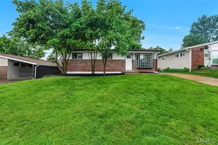 612 Sessions Ave, Crestwood, MO 63126 - Photo 1