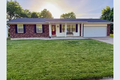 6 El Perro Drive, Saint Peters, MO 63376 - Photo 1