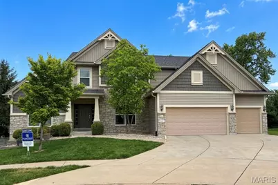 327 Tall Timber Meadows Drive, Ballwin, MO 63021 - Photo 1