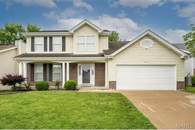 10145 Morgan Ridge Drive, Mehlville, MO 63123 - Photo 1