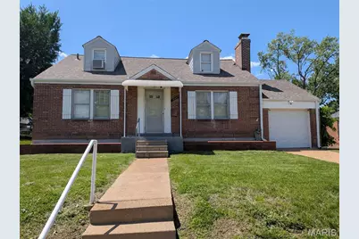 9133 Overton Drive, Saint Louis, MO 63123 - Photo 1