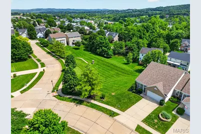 160 Hunters Run Court, Eureka, MO 63025 - Photo 17