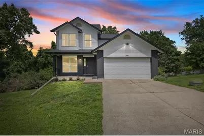 3803 N Barrington Court, Arnold, MO 63010 - Photo 23