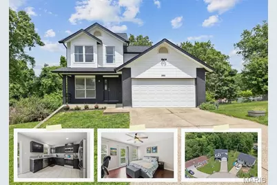 3803 N Barrington Court, Arnold, MO 63010 - Photo 1