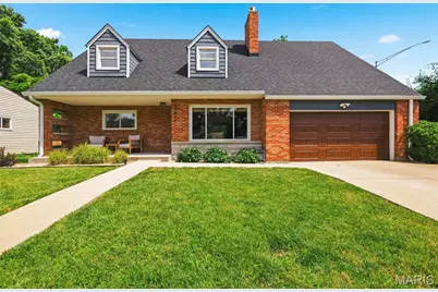 12447 Big Bend Road, Kirkwood, MO 63122 - Photo 1