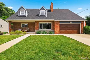 12447 Big Bend Rd, Kirkwood, MO 63122 - Photo 1