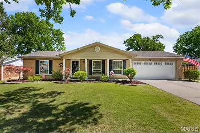 11805 Birmington Drive, Bridgeton, MO 63044 - Photo 1