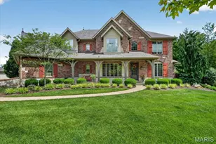 16925 Todd Evan Trail Rd, Chesterfield, MO 63005 - Photo 5