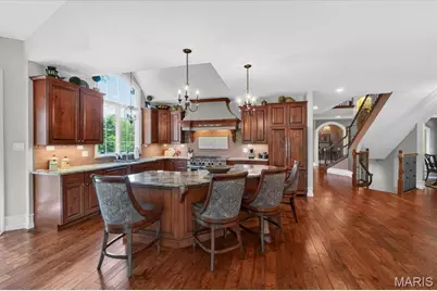 16925 Todd Evan Trail Road, Chesterfield, MO 63005 - Photo 21