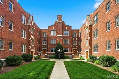 4101 Magnolia Avenue #105, Saint Louis, MO 63110 - Photo 1