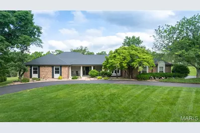 216 Whiting Lane, Clarkson Valley, MO 63005 - Photo 1