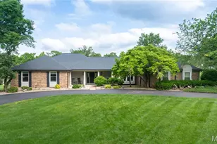 216 Whiting Ln, Clarkson Valley, MO 63005 - Photo 1