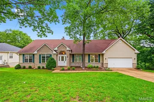 5063 Oak Bluff Dr, High Ridge, MO 63049 - Photo 1