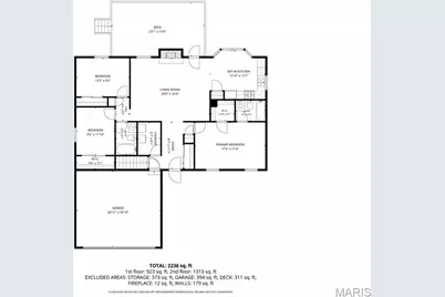 117 Montana Drive, Unincorporated, MO 63304 - Photo 25
