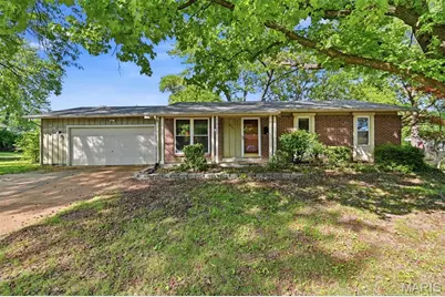 1901 Croftdale Drive, Florissant, MO 63031 - Photo 1