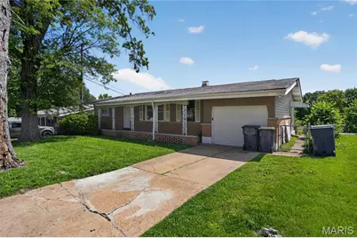 11062 Saginaw Drive, Saint Louis, MO 63136 - Photo 3