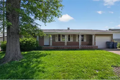 11062 Saginaw Drive, Saint Louis, MO 63136 - Photo 1
