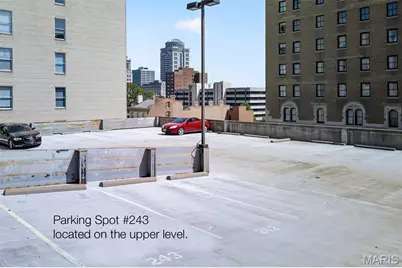 1523 Locust Street #243, Saint Louis, MO 63103 - Photo 5