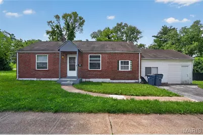 8102 Frost Avenue, Saint Louis, MO 63134 - Photo 1
