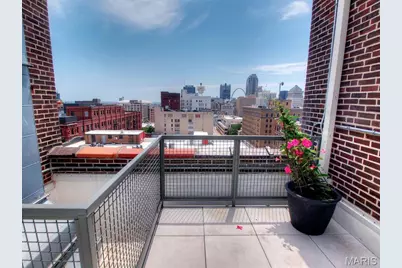 1611 Locust Street #603, Saint Louis, MO 63103 - Photo 9
