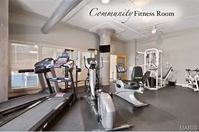1611 Locust Street #603, Saint Louis, MO 63103 - Photo 5