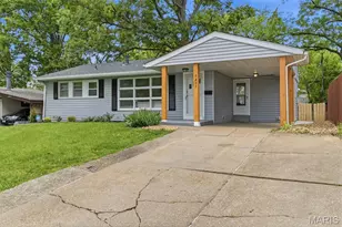 9607 Harold Dr, Saint Louis, MO 63134 - Photo 3