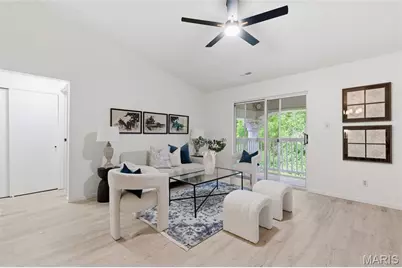1961 Marine Terrace Drive #I, Saint Louis, MO 63146 - Photo 5