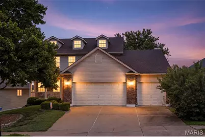 8412 Weber Trail Drive, Unincorporated, MO 63123 - Photo 1