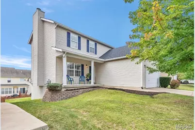 131 Brookfield Boulevard, Wentzville, MO 63385 - Photo 1