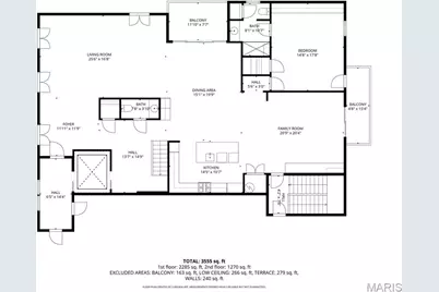 60 Brighton Way #3S, Clayton, MO 63105 - Photo 41