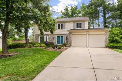1478 Cherry Creek Lane, Manchester, MO 63021 - Photo 1