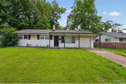 9840 Omega Drive, Saint Louis, MO 63136 - Photo 1