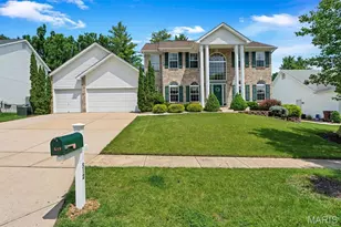 512 Deer Pointe Ct, Fenton, MO 63026 - Photo 3