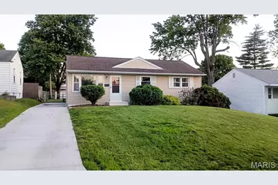 9108 Fayette Avenue, Saint Louis, MO 63123 - Photo 1