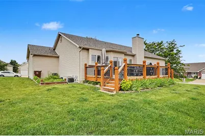 810 Kevin Drive, Wentzville, MO 63385 - Photo 35